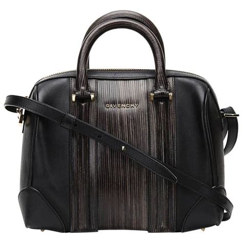 givenchy lucrezia replica|GIVENCHY Calfskin Mini Lucrezia Black 1519807 .